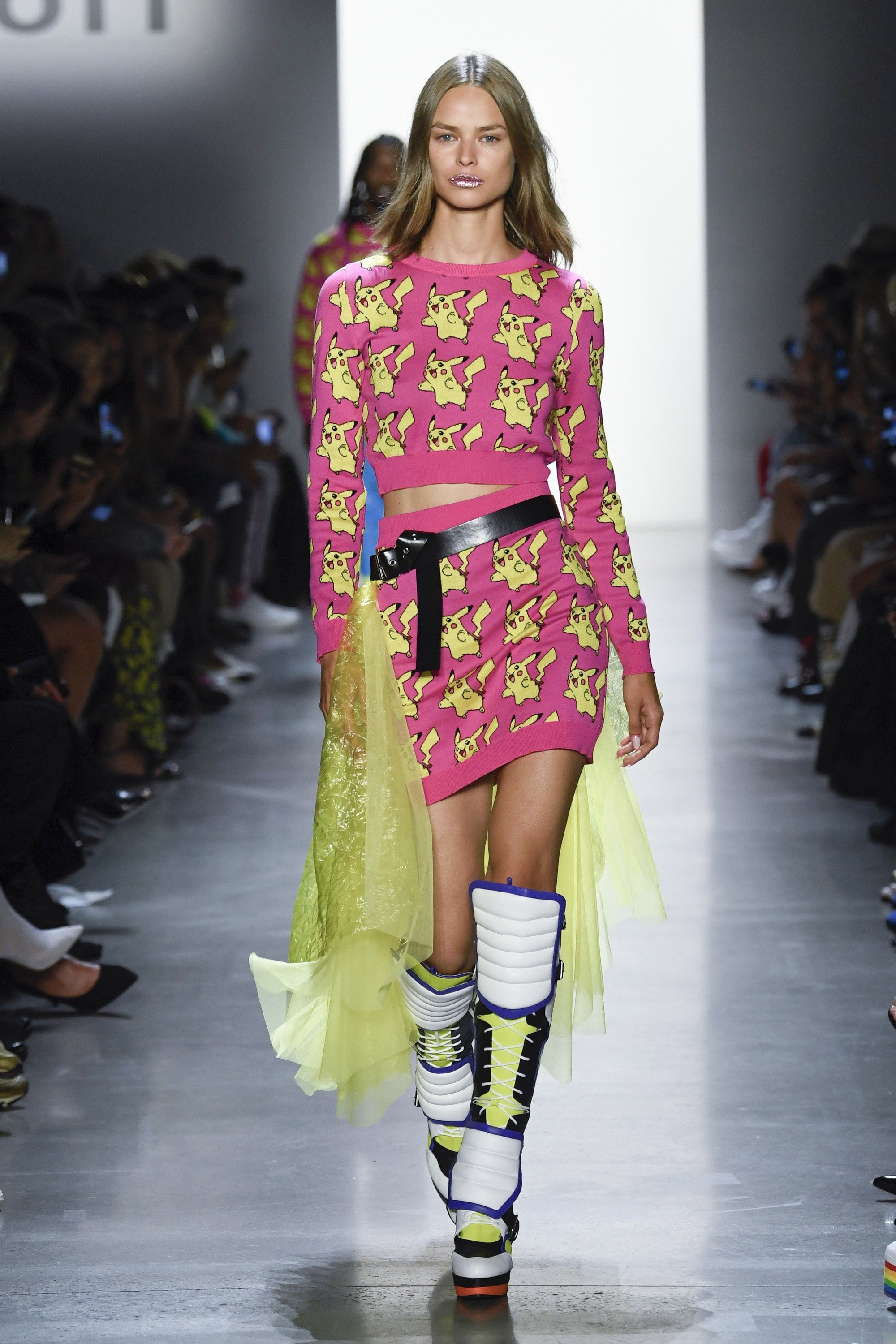 NYFW: Jeremy Scott