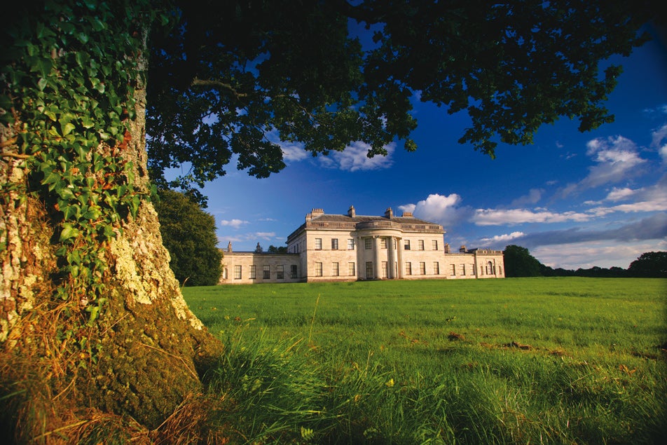 Castillo de Coole