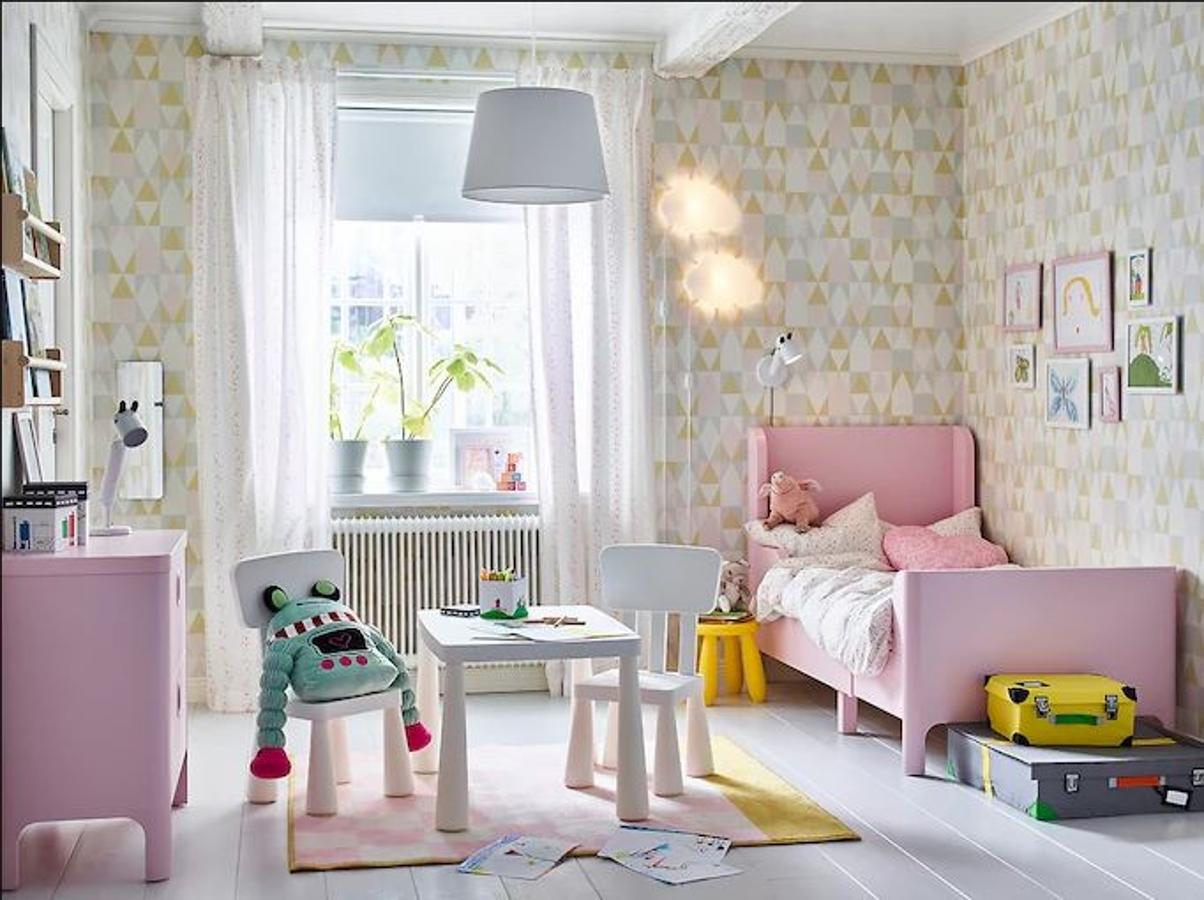 Ideas para decorar la habitación de tus hijos este otoño: IKEA