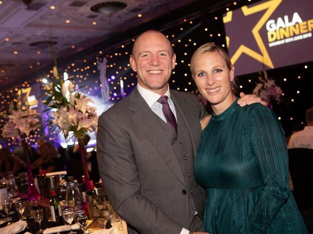 Zara Tindall ha sufrido dos abortos./gtres