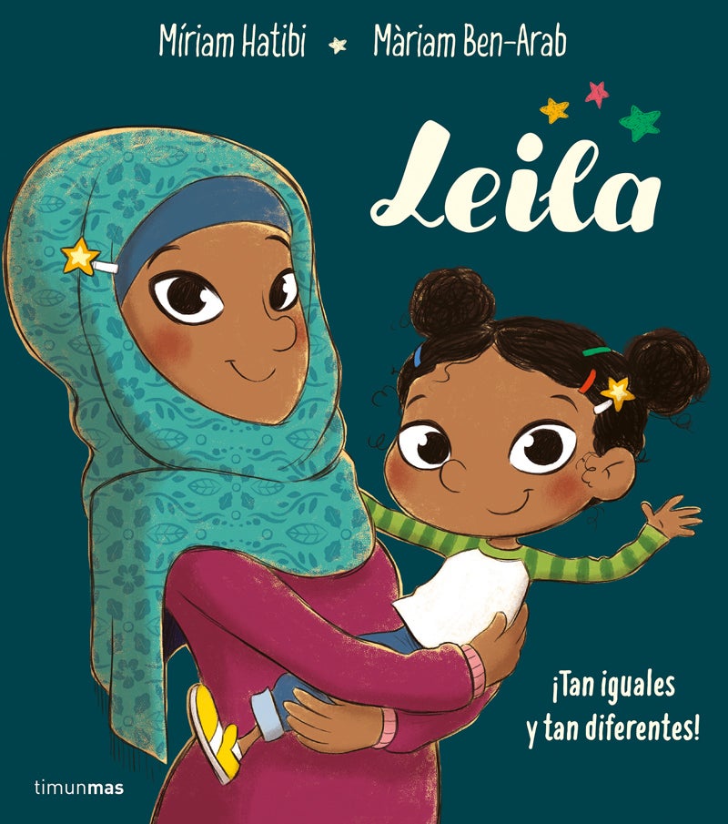 10 libros para una feliz vuelta al cole: 'Leila'