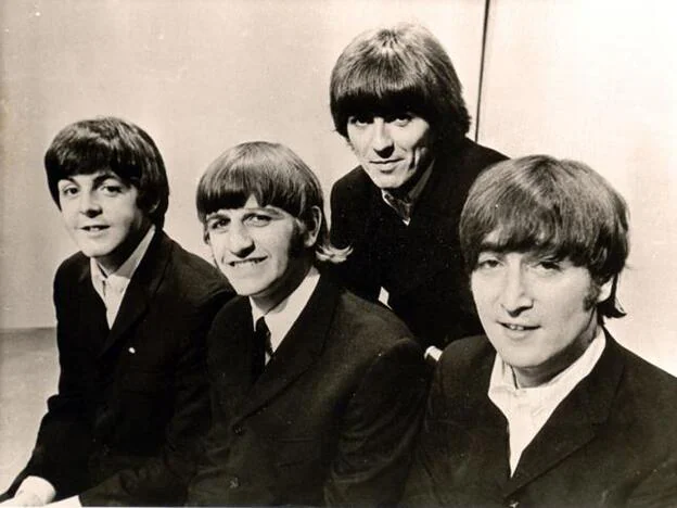'The Beatles' confiesan su etapa más sexual./gtres