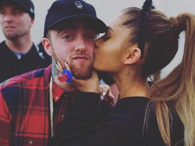 El hermano de Ariana Grande lanza en redes sociales un emotivo mensaje de despedida a Mac Miller./redes sociales.