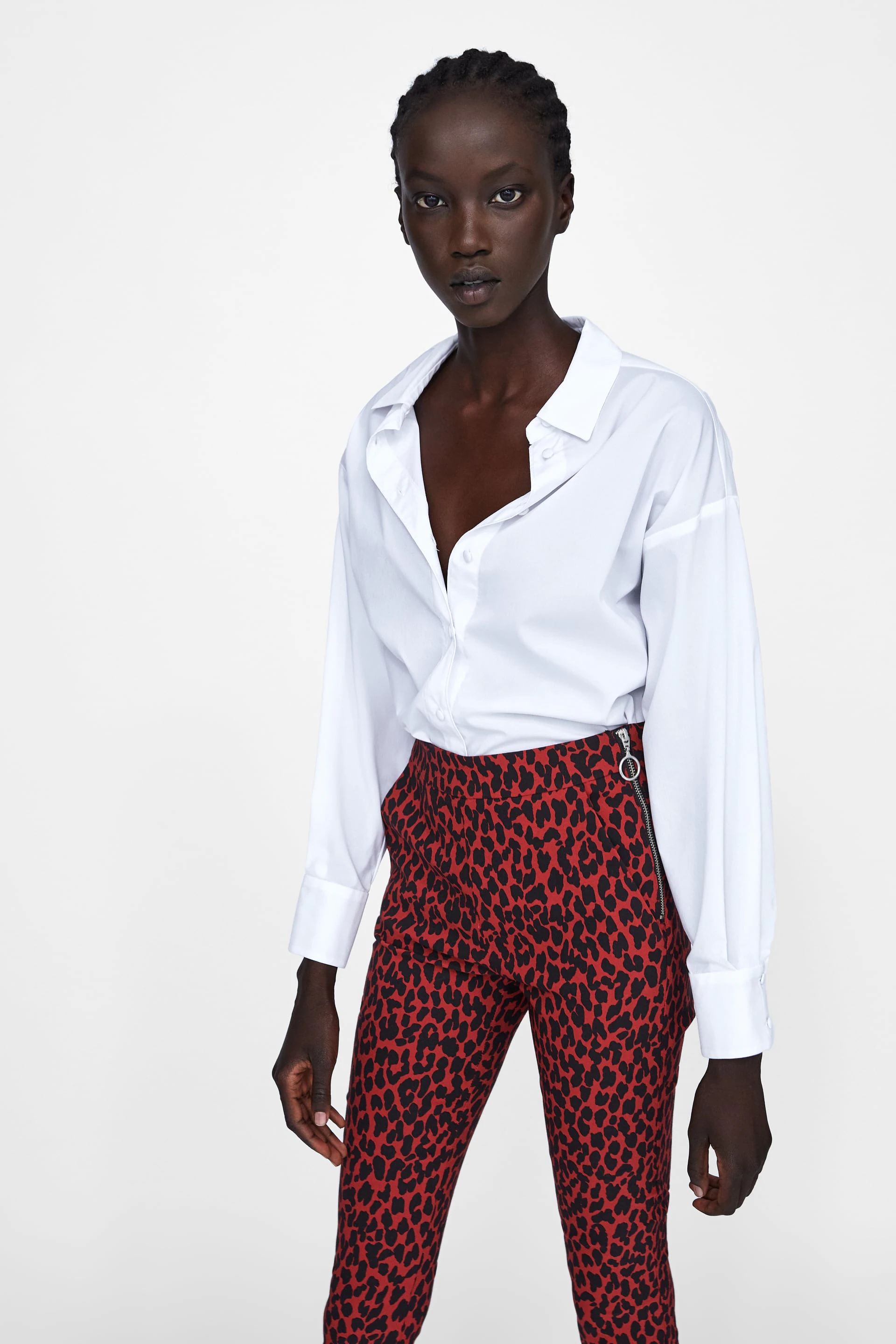 Fotos: pantalones de Zara con los que arrasarás vayas donde vayas | Mujer Hoy