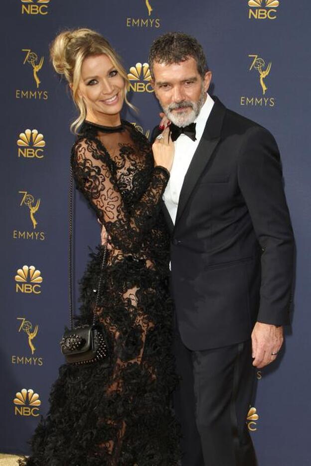 Las mejor vestidas de los Premios Emmy 2018./gtres.