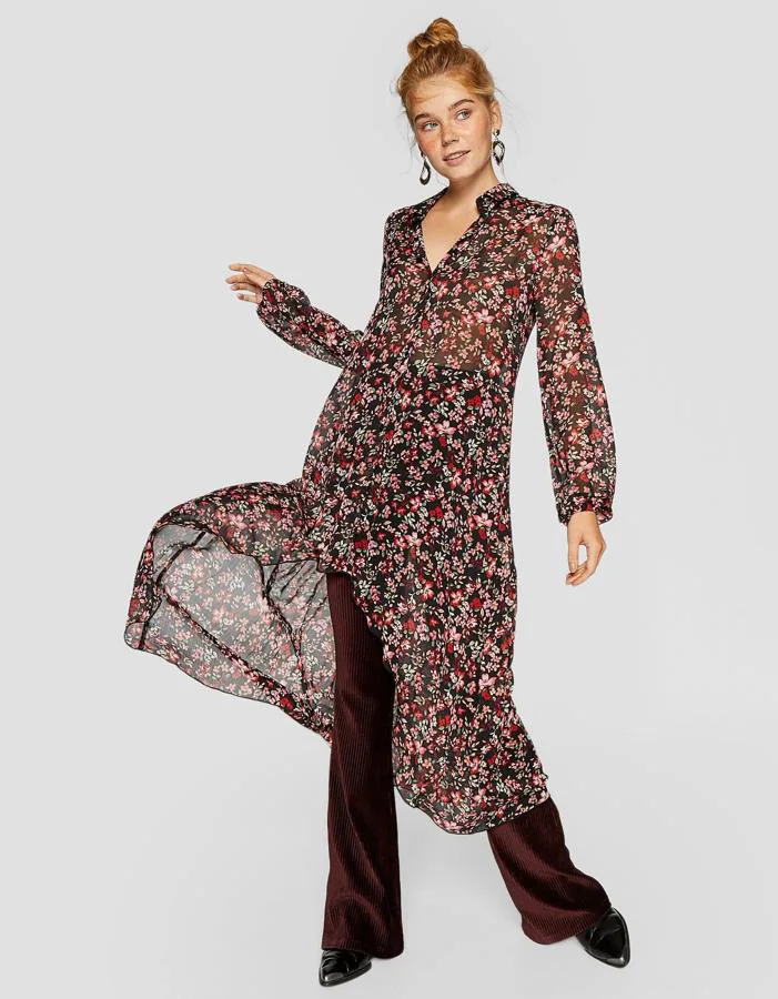 años Scully Posibilidades Fotos: Vestidos de flores perfectos para tus looks grunge | Mujer Hoy