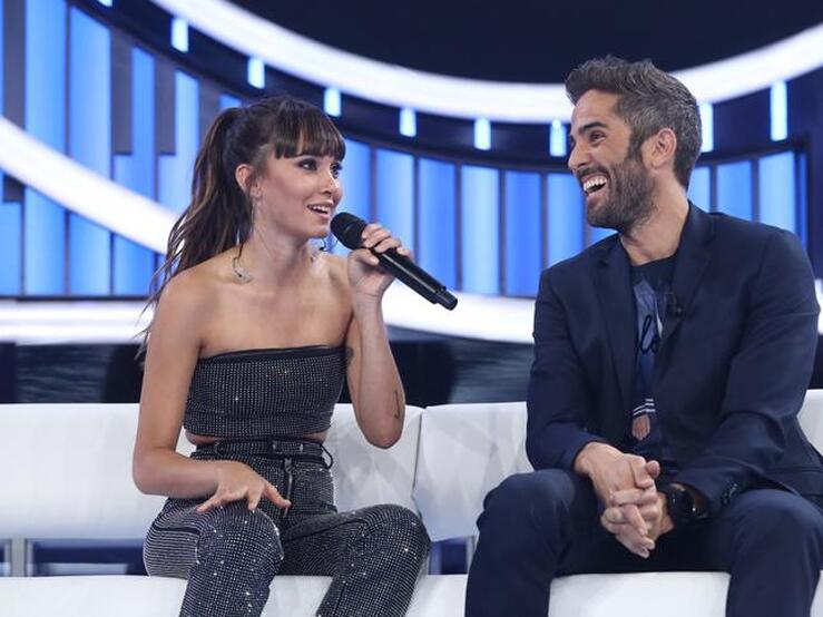 Las 10 mejores fotos de la gala 1 de 'OT 2018'