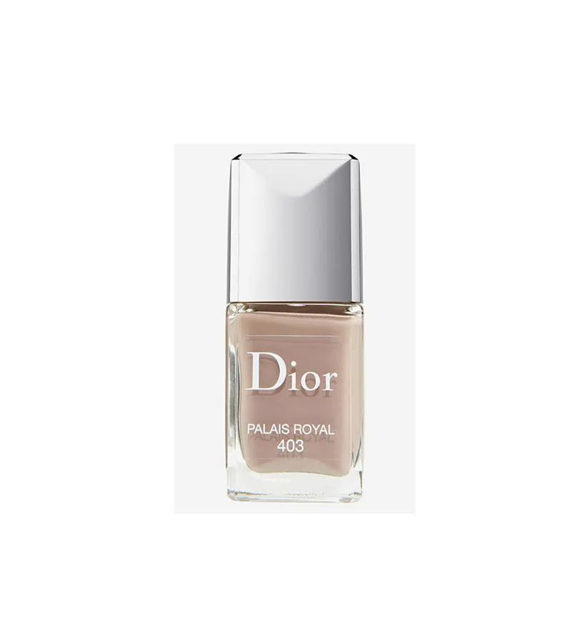 Vernis Gel Shine y Long Wear Nail Lacquer de Dior