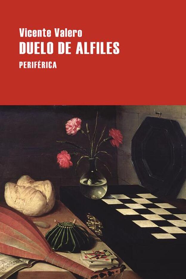 La foto de la portada del libro.