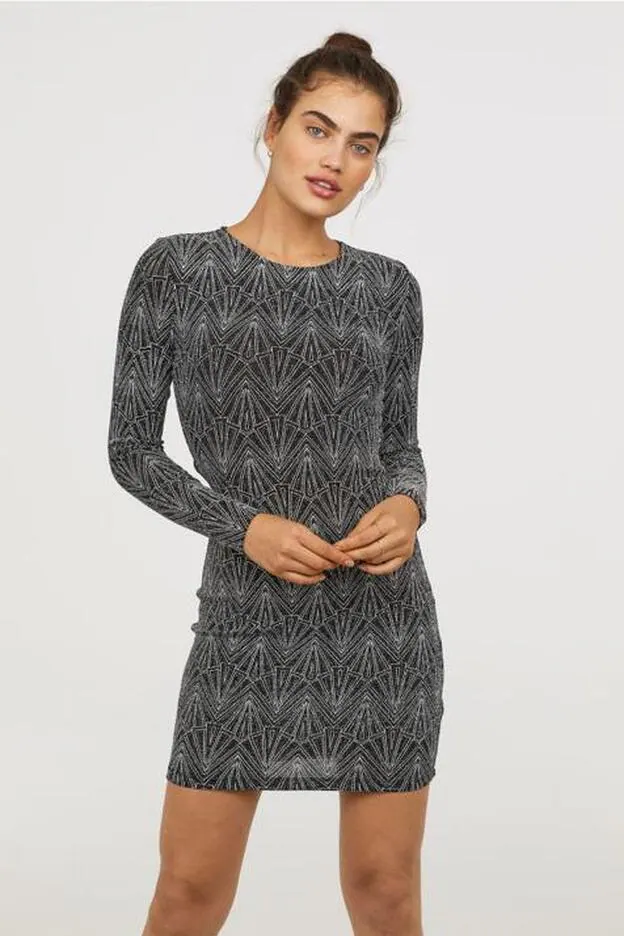 Este vestido de H&M es todo lo necesitas esta Nochevieja | Mujer Hoy