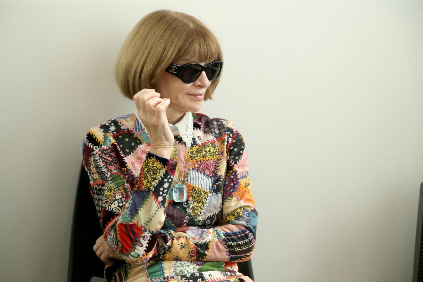 Las mujeres más poderosas del mundo: Anna Wintour