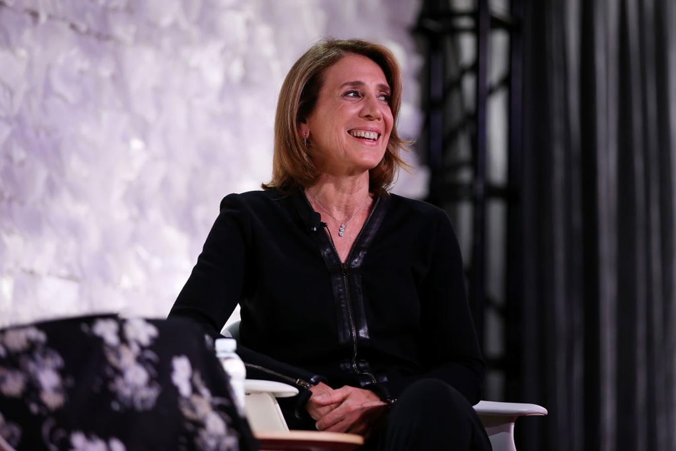 Las mujeres más poderosas del mundo: Ruth Porat