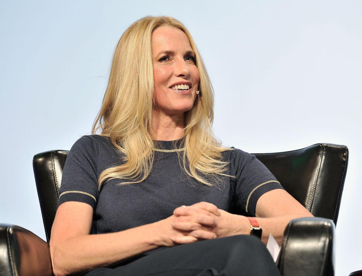 Las mujeres más poderosas del mundo: Laurene Powell Jobs