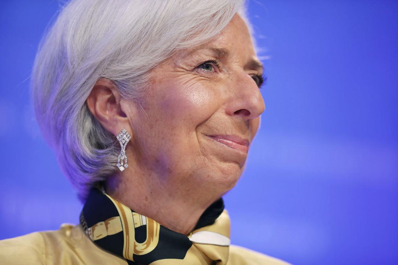 Las mujeres más poderosas del mundo: Christine Lagarde