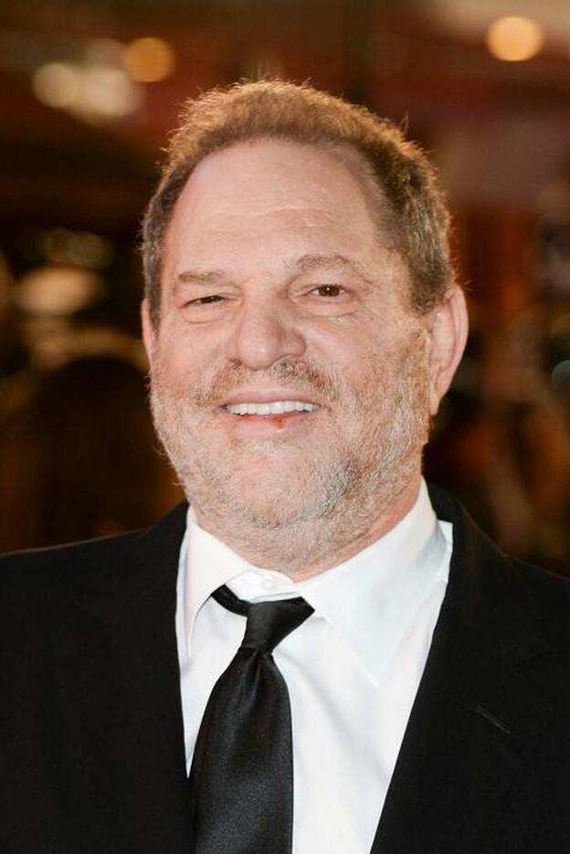 Harvey Weinstein en una foto de archivo. Pinchando sobre la imagen, las mujeres que le han acusado de agresión sexual./cordon press.