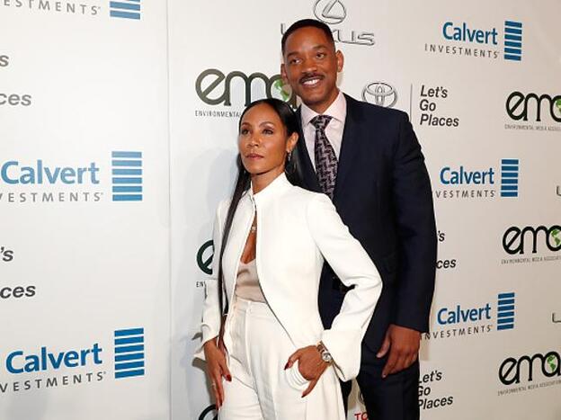 Jada Pinkett confiesa los secretos de su matrimonio./getty