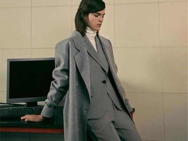 Pincha en la foto para ver nuestros looks 'working girl' favoritos de la temporada/Zara