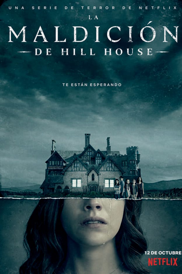 Necesario región Nebu La maldición de Hill House', la serie de Netflix que tienes que ver | Mujer  Hoy