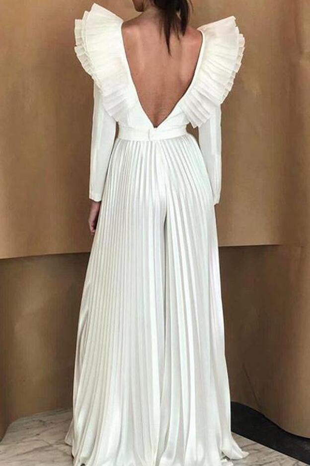 Pincha en la foto para ver los vestidos de novia más bonitos de 2019./Instagram
