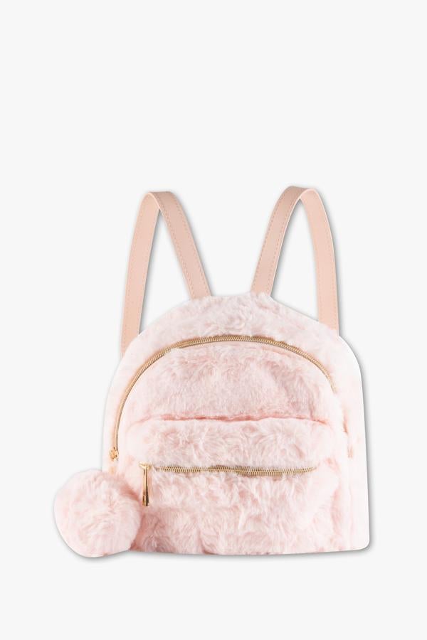 Mochila de pelito