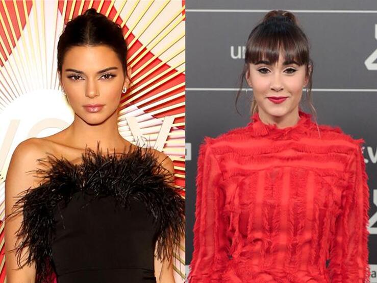 Los ocho mejores looks de maquillaje para copiar estas fiestas