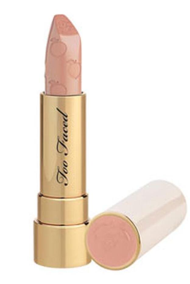 Labial en tono natural, 24,55 euros.