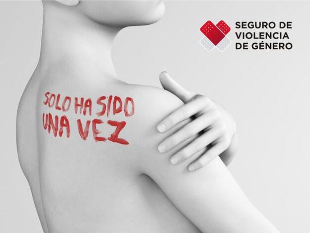 Campaña de la Fundación Ana Bella con motivo del Día Internacional contra la Violencia de Género