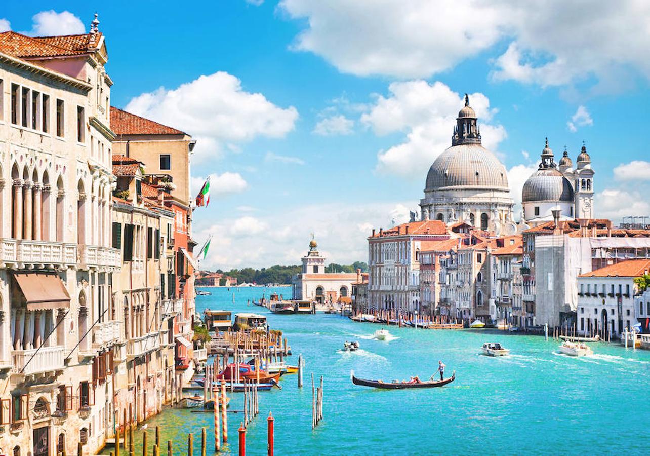 Nuestro destino favorito para viajar en febrero: Venecia