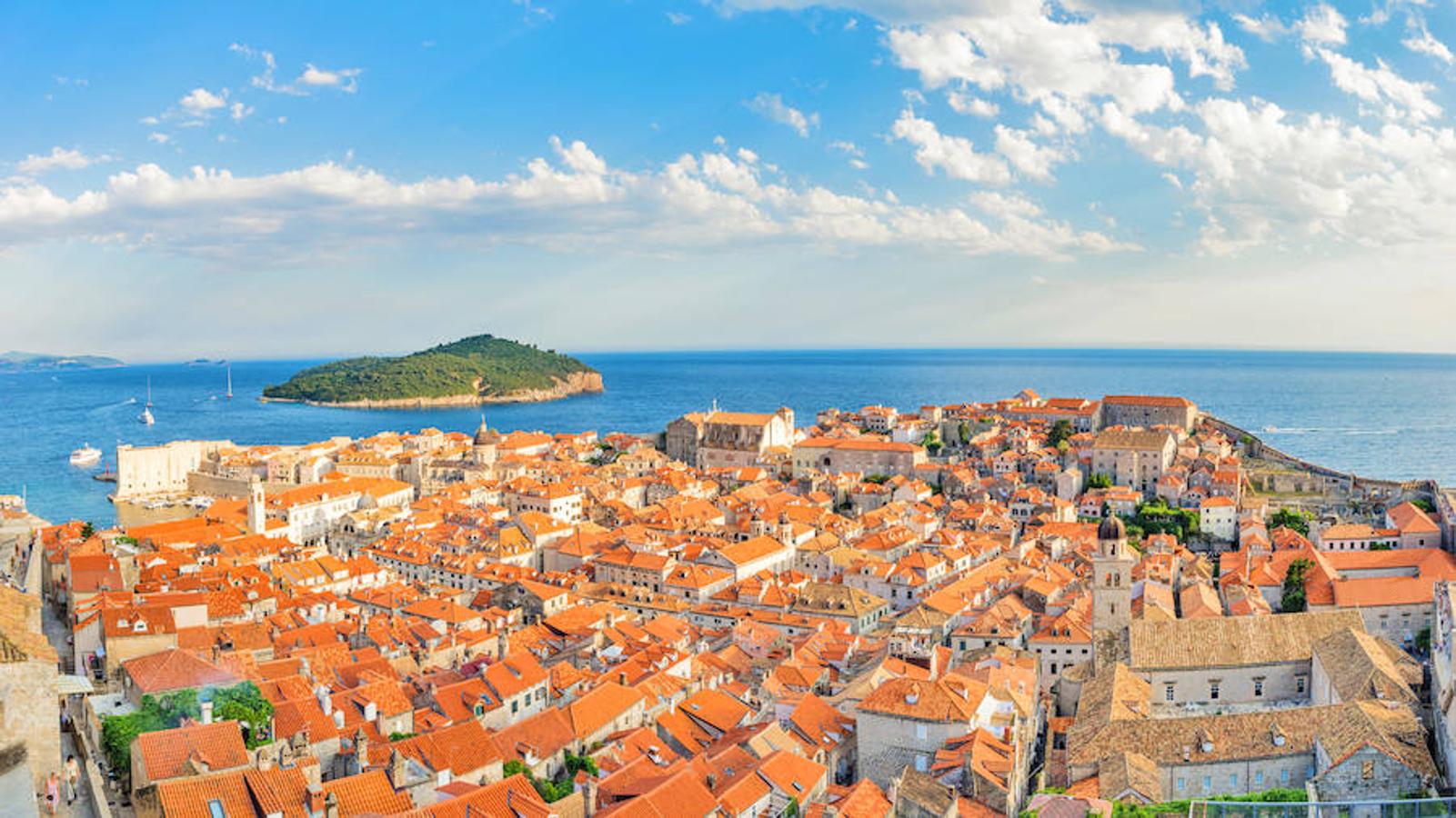 Nuestro destino favorito para viajar en junio: Dubrovnik