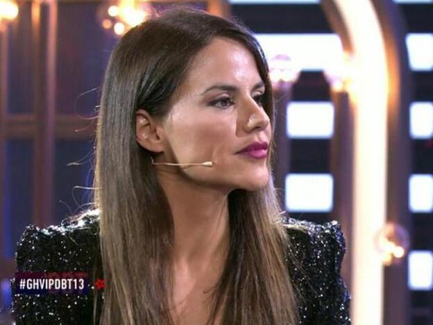 Mónica Hoyos forma parte de los concursantes de la sexta edición de 'GH VIP'./telecinco.