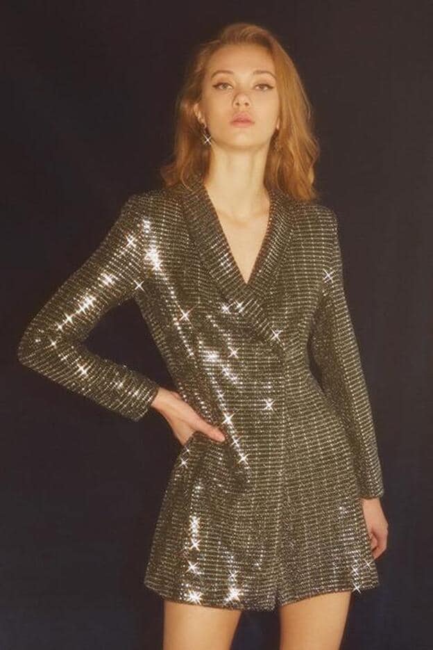 Mulaya el vestido más deseado de Zara para Navidad y Nochevieja (y es 25 euros barato) | Mujer Hoy