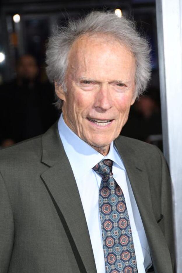 Clint Eastwood acaba de descubrir que tiene una hija secreta./