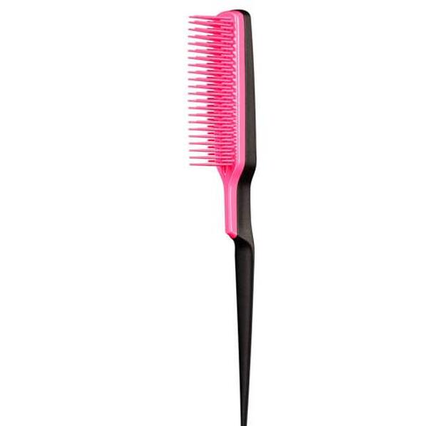 Tangle Teezer Back-Combing Hair Brush (11,90 euros). En Sephora.