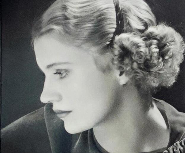 Un retrato de Lee Miller