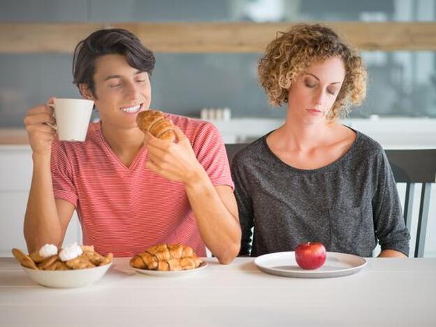 Pincha parad descubri por qué estamos hartas de que las famosas delgadas salgan comiendo en Instagram/getty images