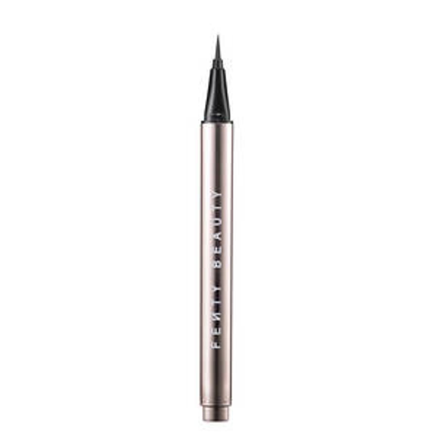 Eyeliner líquido de larga duración (Fenty Beauty):