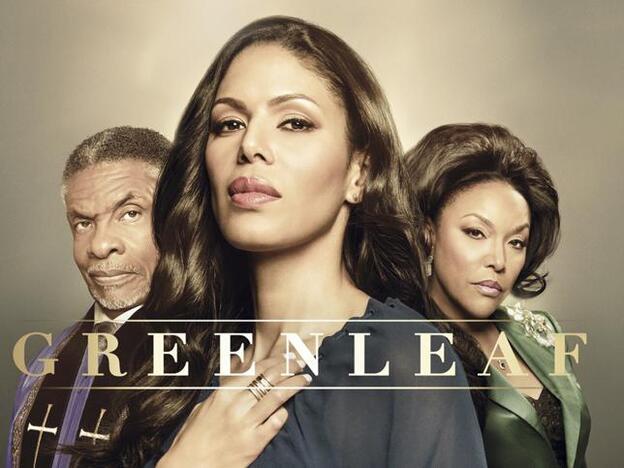 'Greenleaf' está producida por Oprah Winfrey.