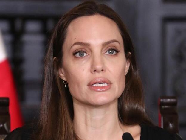 Angelina Jolie se plantea entrar en la política./gtres.