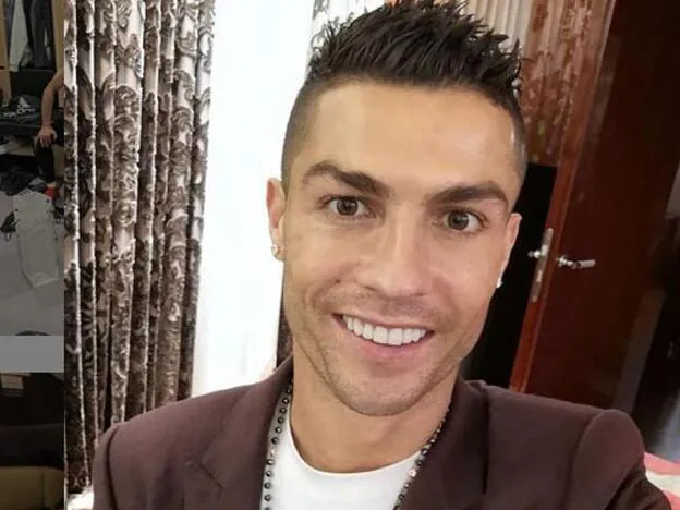 Cristiano Ronaldo demandará a su expareja./instagram.