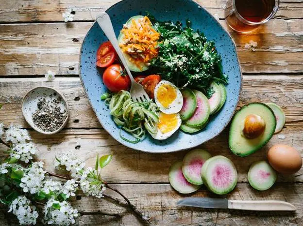 El plato para comer saludable, la mejor guía de alimentación según Harvard