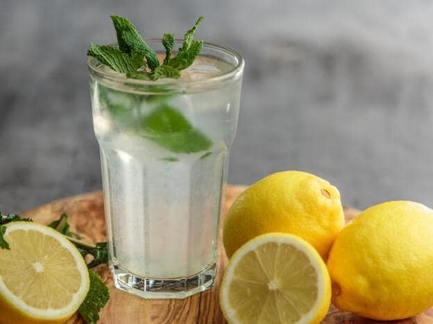 Tenemos la receta de la limonada detox más sana y deliciosa de la temporada  | Mujer Hoy