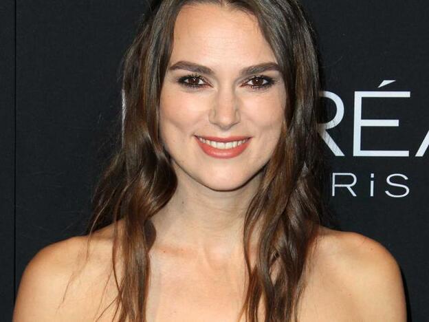 Keira Knightley en un evento./Gtres