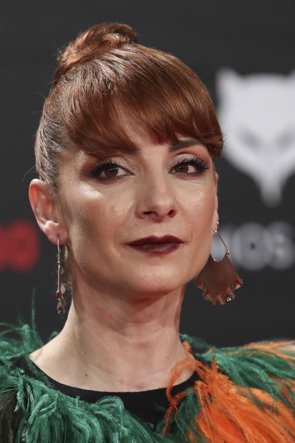 Najwa Nimri: