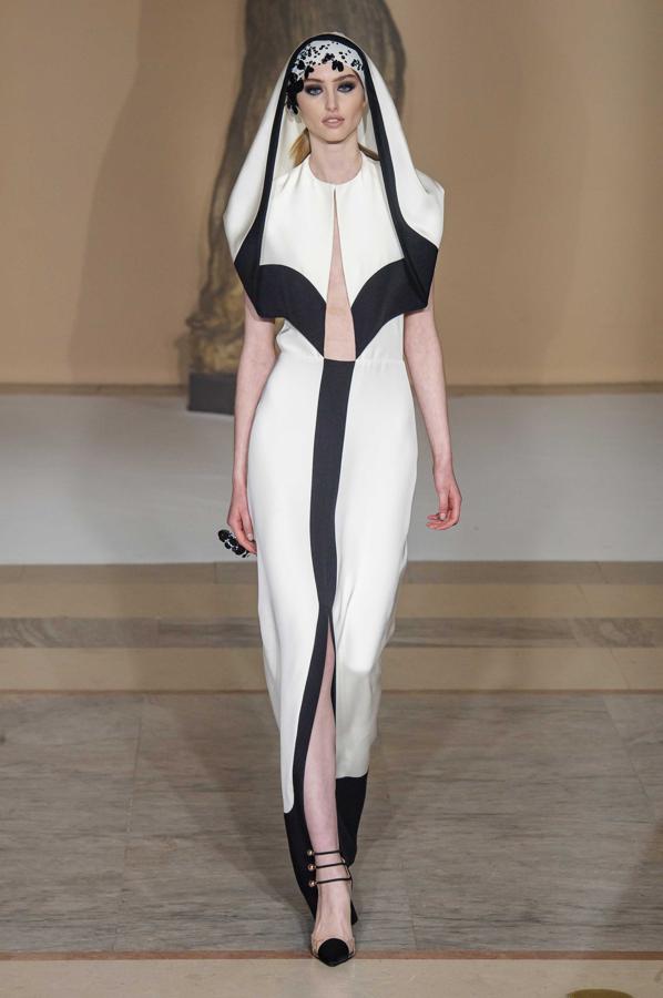 Desfile de Alta Costura de Stephane Rolland