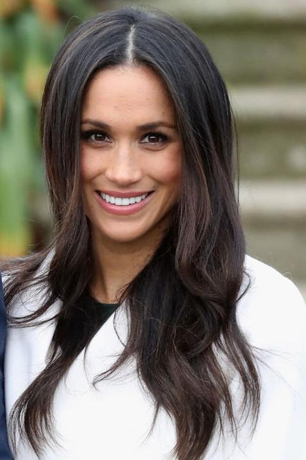 Pinchaen la imagen para ver los mejores abrigos que le hemos visto a Meghan Markle./Getty.