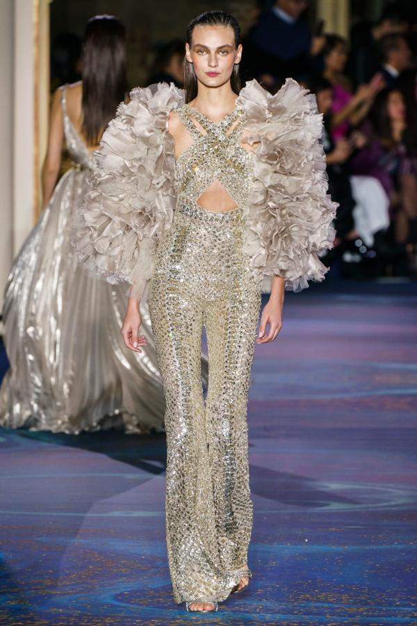 Desfile de Alta Costura de Zuhair Murad