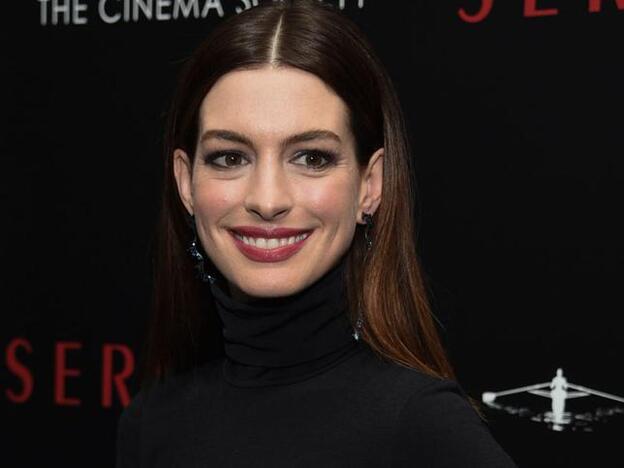 Anne Hathaway confirma que habrá tercera parte de 'Princesa por sorpresa'./gtres.