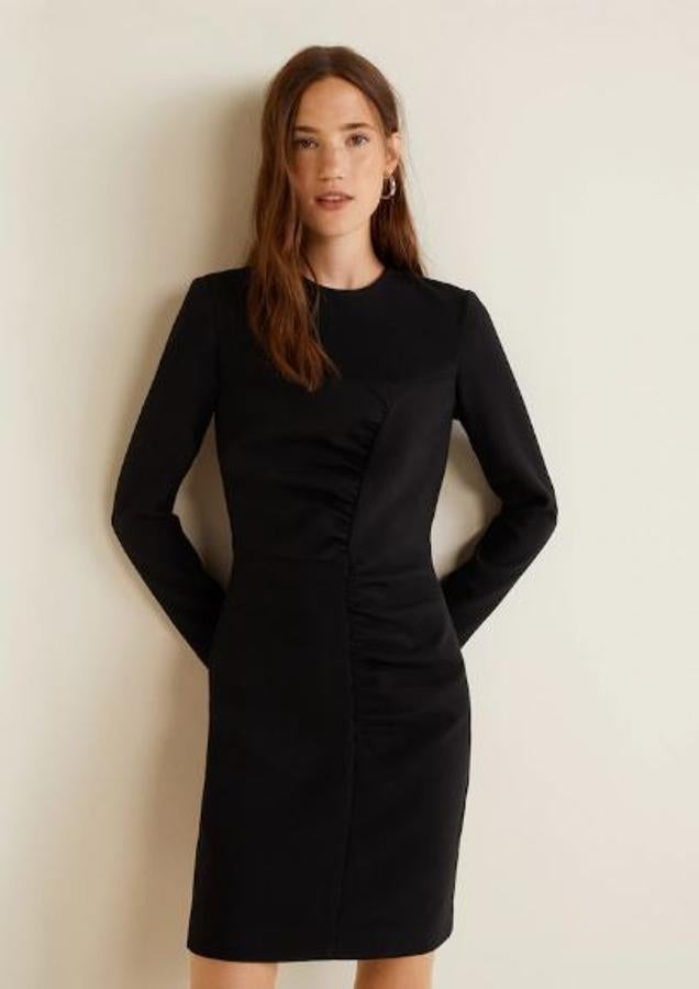 Básicos por menos de 20 euros: Vestido negro