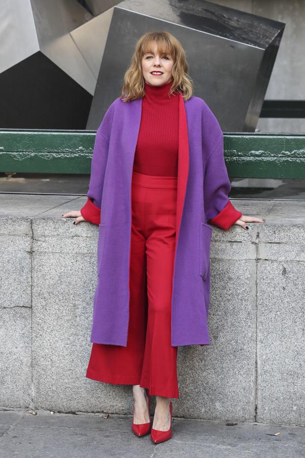 Las actrices a las que seguir la pista en la alfombra roja de los Goya 2019: Eva Llorach