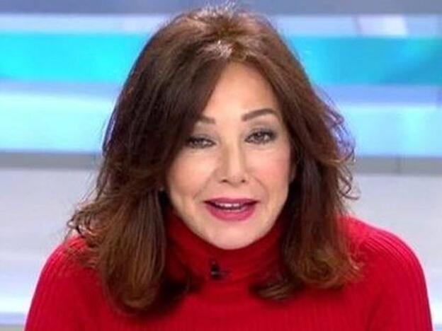 Ana Rosa Quintana no se calla y contesta a Ylenia Padilla./telecinco.